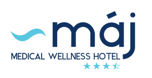 Hotel Máj logo